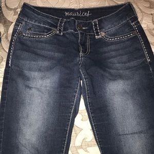 Blue jeans